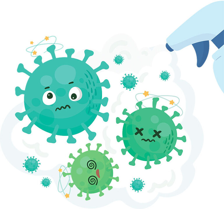COVID is on its way to becoming just another virus