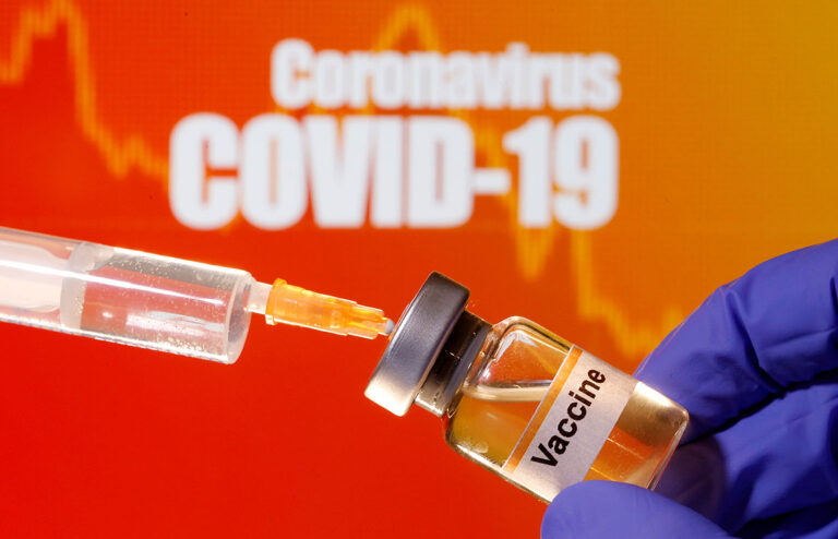 COVAX goal held back by India export restrictions