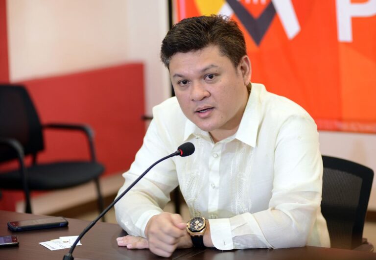 Davao City Rep. Paolo Duterte tests positive for COVID-19