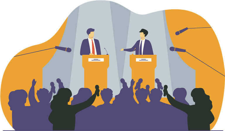Advocacies in search of a candidate