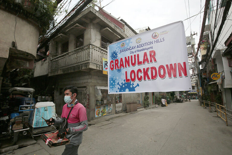 DoF, NEDA back looser lockdown