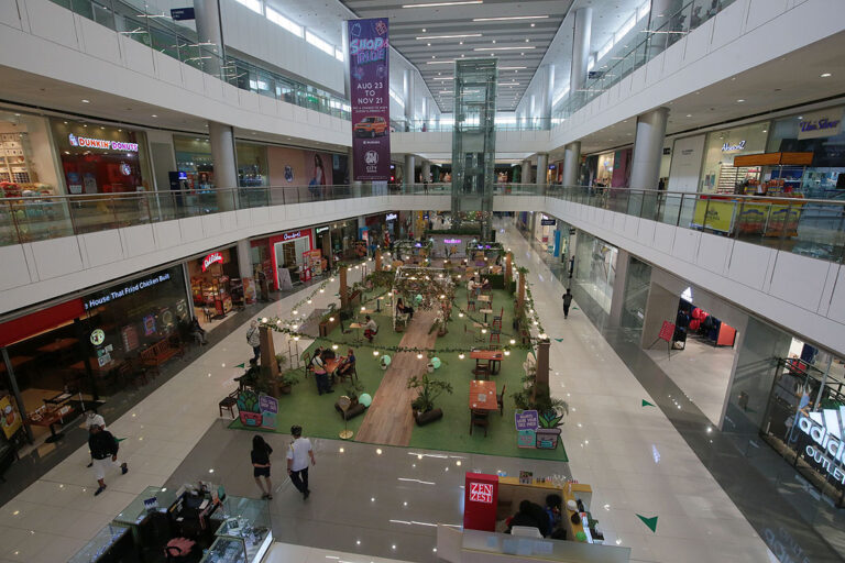 The future of malls
