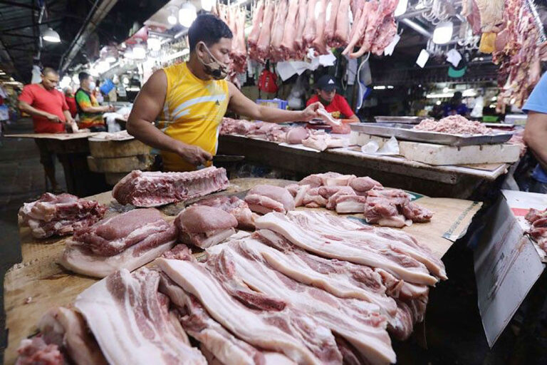 Prices of fresh pork seen stabilizing in Metro Manila