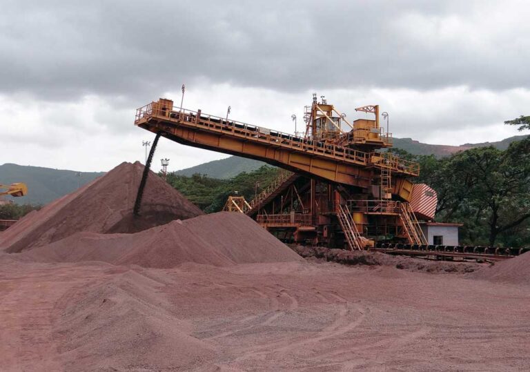 Mining industry environmental compliance report due next year