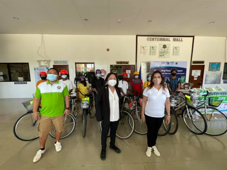 MPIF bolsters alternative livelihood in Del Carmen