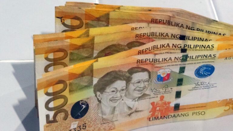 Peso down on weak US factory production 