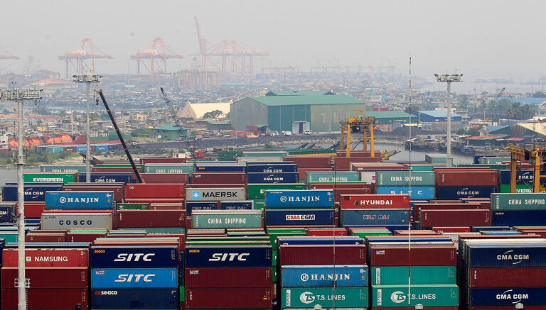Trade deficit balloons to $3.29 billion