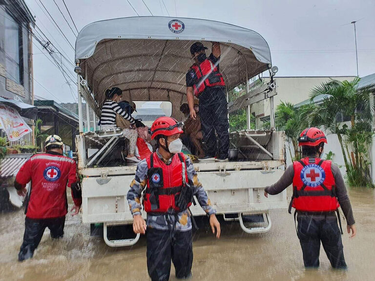 DoJ says CoA can audit Red Cross funds from government   
