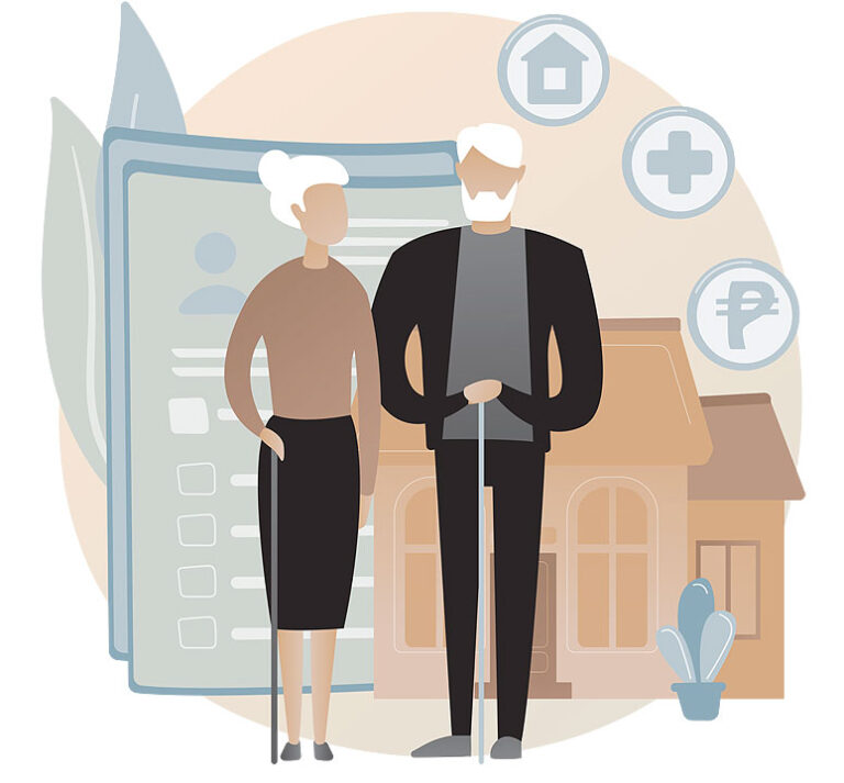 Mixed signals on retirement