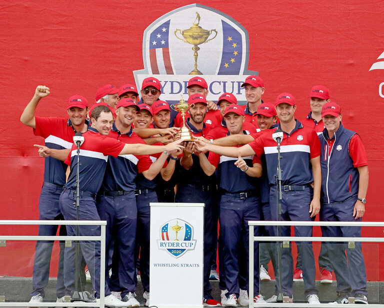 Team US regains Ryder Cup and opens door to new era