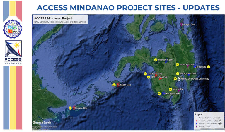 Satellite solutions: Filling in Mindanao’s digital gaps