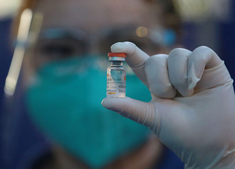 Vaccine hesitancy still a ‘major challenge,’ experts say