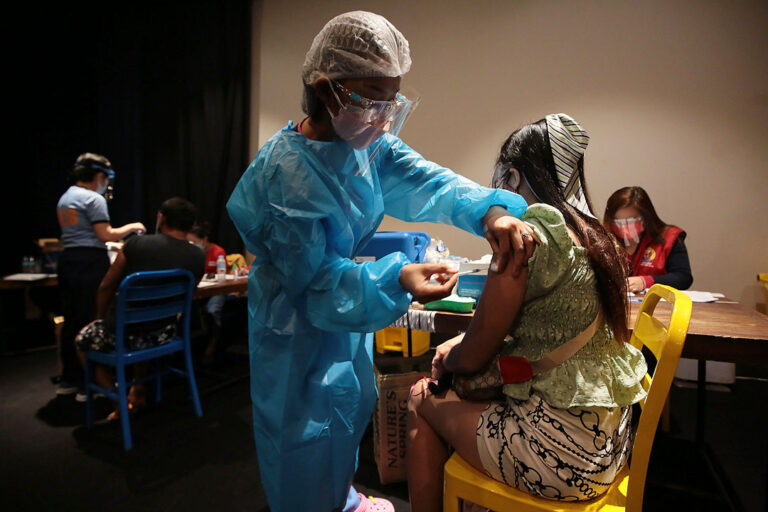 Philippines posts 319 more Delta variant cases