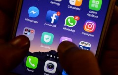 Facebook, Instagram, WhatsApp hit by outage: tracker