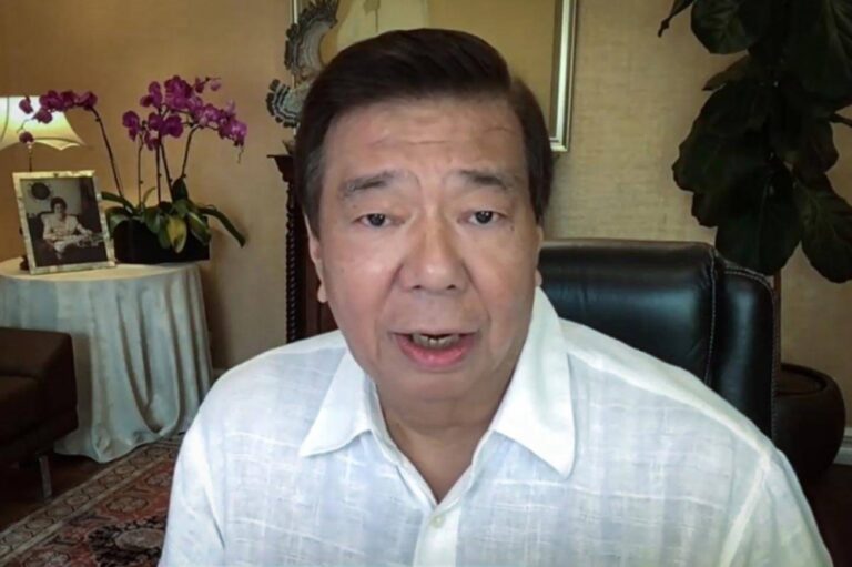 Drilon turns down offer to be Robredo’s running mate in 2022