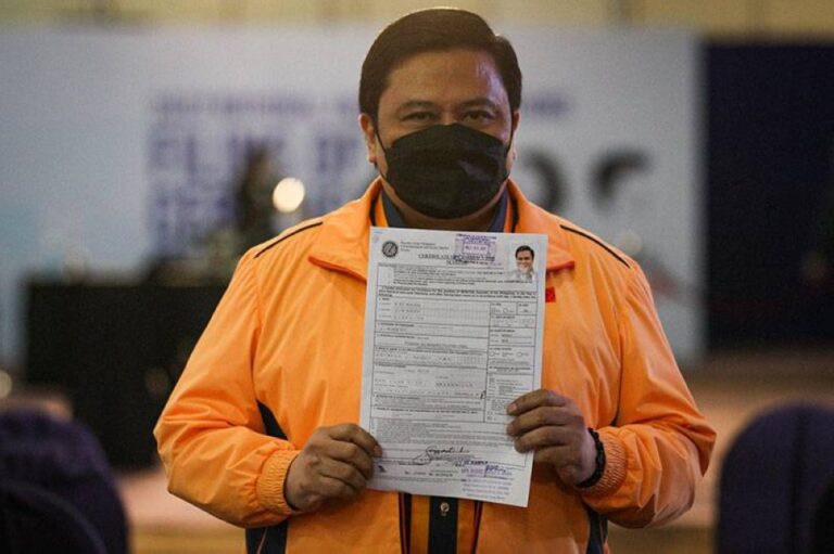 ‘Jinggoy,’ 3 other Senate bets formalize candidacies