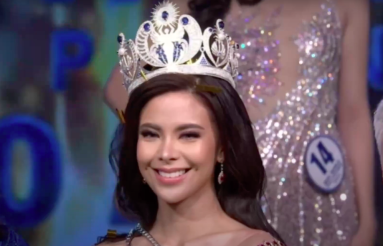 Cebu City’s Tracy Maureen Perez is Miss World PH