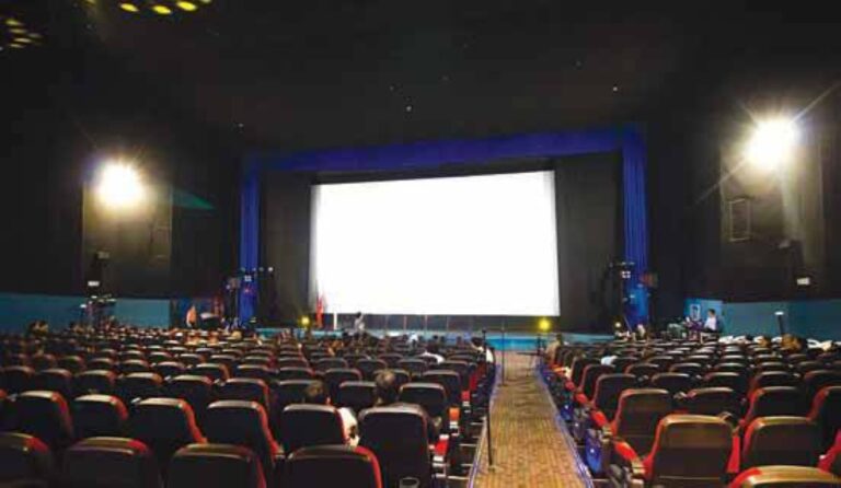 To reopen, cinemas need safety seal