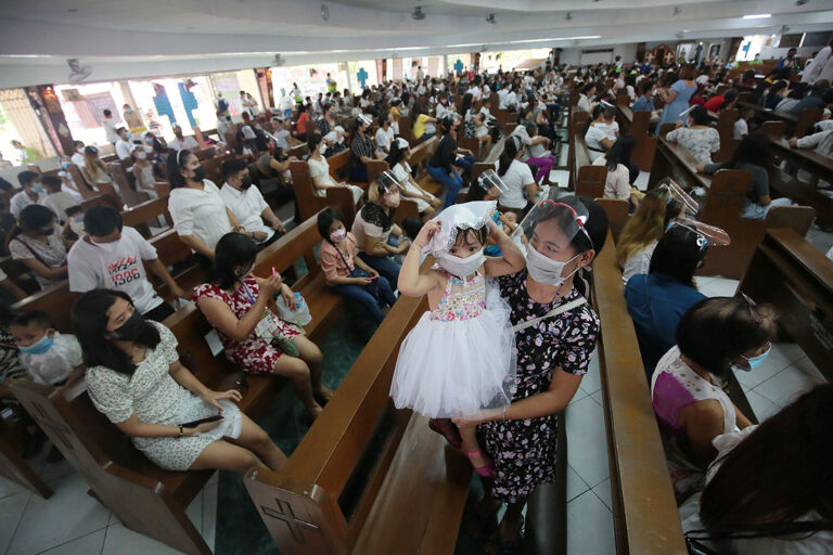 Metro Manila lockdown may be eased next month