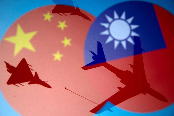 US condemns ‘provocative’ Chinese activities near Taiwan