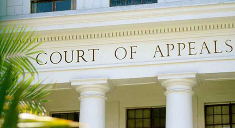 CoA flags Court of Appeals for failing to submit monitoring reports for P59M worth of contracts