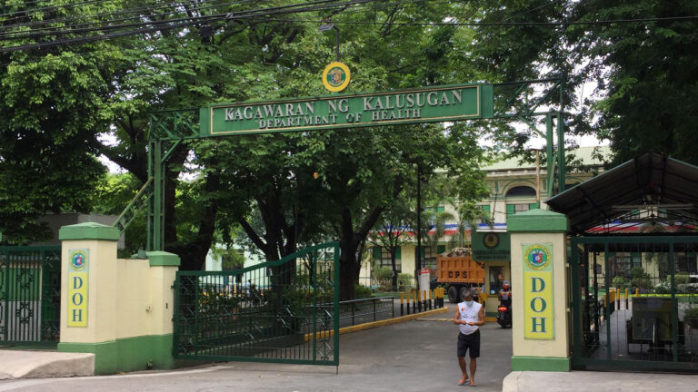 DoH logs 9,868 more COVID-19 cases amid technical problems