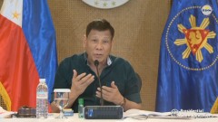Pres. Duterte hopes “new set of leaders” to succeed him will continue his reforms, programs