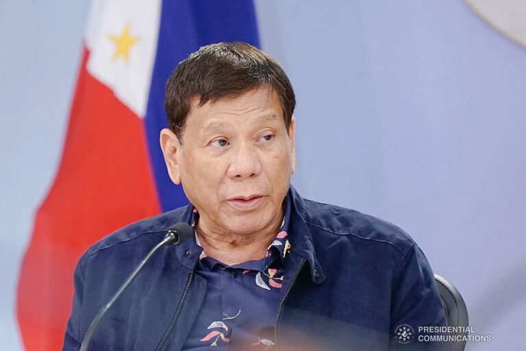 Duterte says he is retiring from politics, but not everyone is convinced