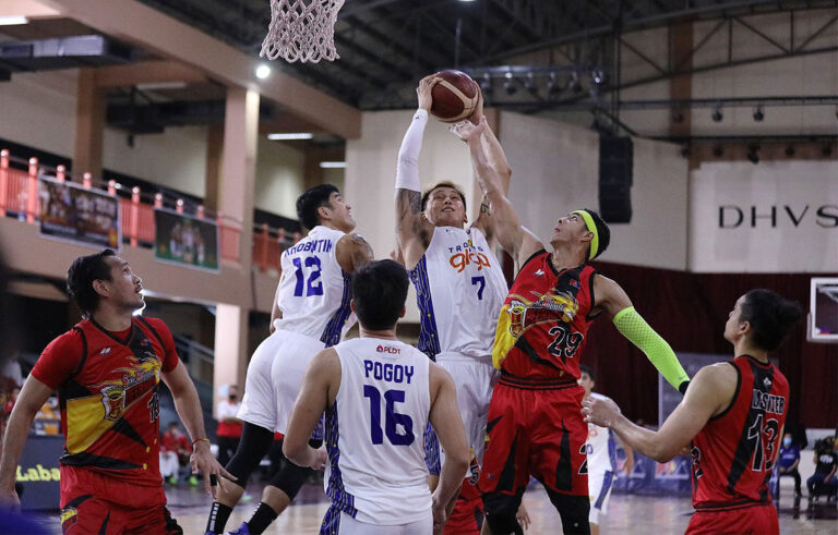 TnT Tropang Giga look to sustain momentum gained in Game One