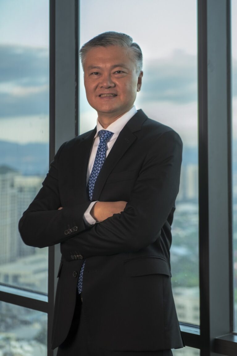 PCCI names Cathay Land’s Jeffrey Ng as 47th PBC&E chairman
