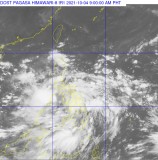 TD “Lannie” makes 2 landfalls, to make another landfall in vicinity of southern Leyte