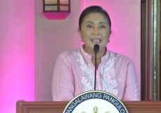 Robredo bares more names as part of her senate slate, including Sen. Gordon, ex-VP Binay