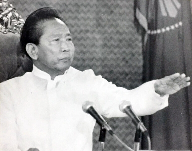 Robredo says Marcos issue nonnegotiable