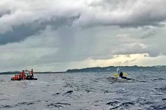 PCG rescues two fishermen off Aklan waters