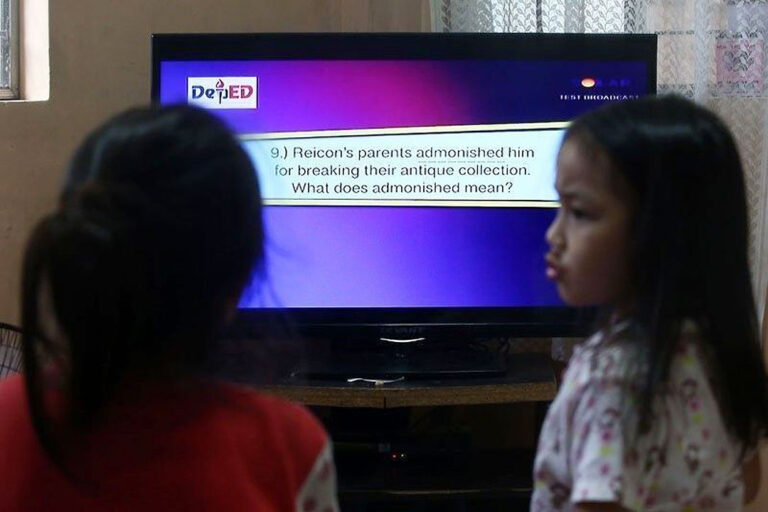 House bill filed on guidelines, funding for resumption of face-to-face classes