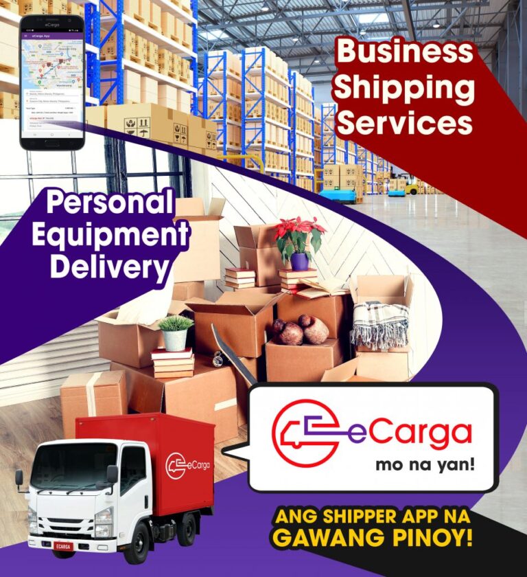 eCarga: A new digital logistics platform for shippers and truckers