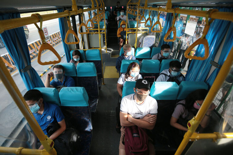Senator pushes gov’t to source at least P5B to continue transport service contracting program