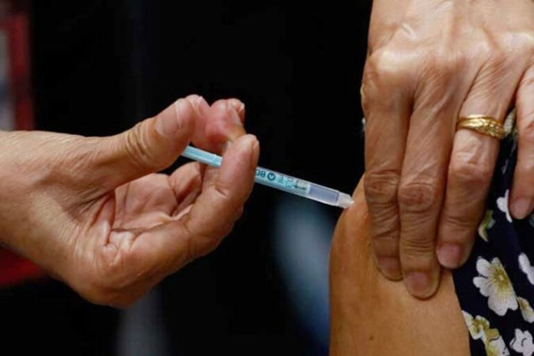 Gov’t backs waiver of vaccine IP protections to widen access