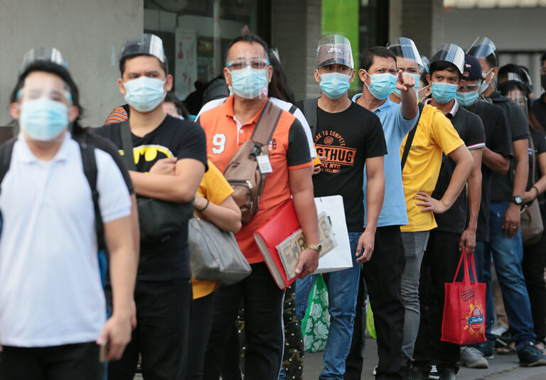 DoH adds 4,393 infections as deaths top 42,000