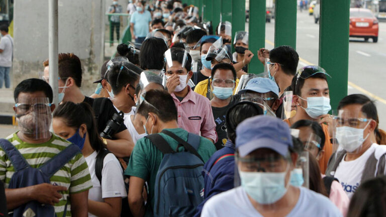 Metro lockdown eased on decreasing infections