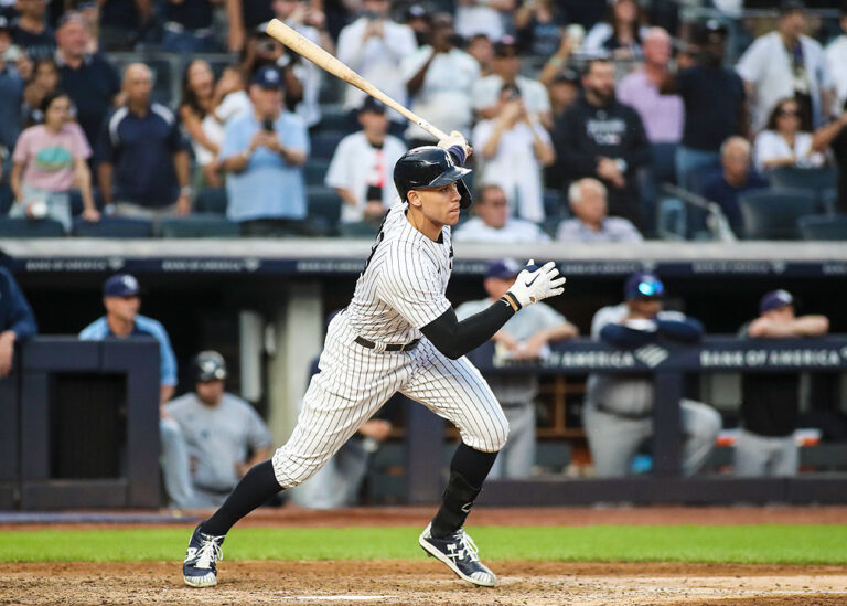 New York Yankees clinch playoff spot with dramatic win over Tampa Bay Rays
