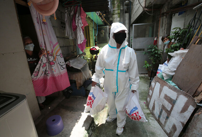 Philippines remains worst place to be amid pandemic