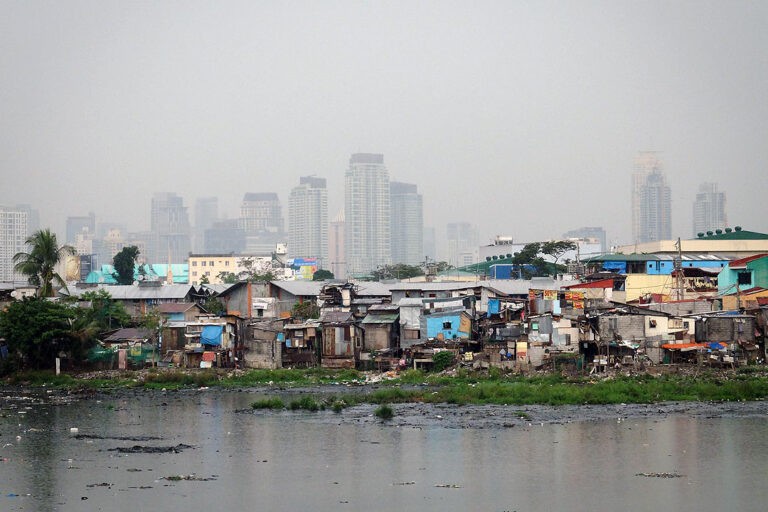 More than half of Filipinos say they’re worse off this year