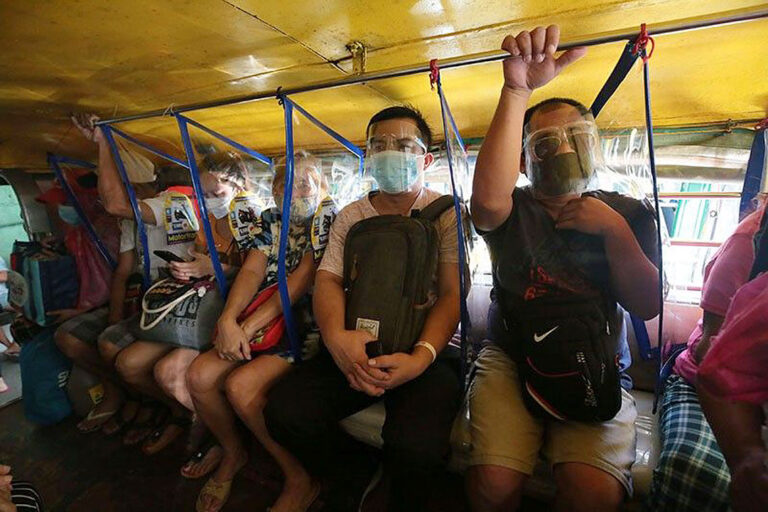 Metro Manila to remain under Alert Level 3 until Nov. 14