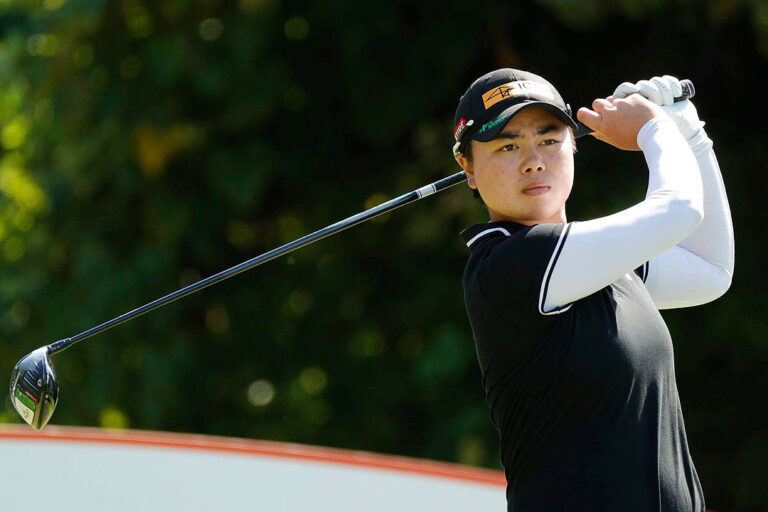 Yuka Saso ends up joint 19th in LPGA New Jersey tourney