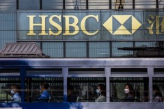 HSBC chief backs Hong Kong’s coronavirus isolation