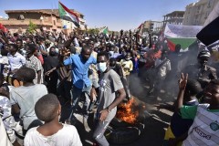15 shot dead in crackdown on Sudan anti-coup protests
