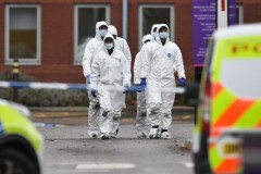 Liverpool terror blast planned for ‘at least’ 7 months: police