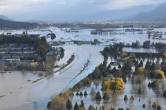 Canada sends military to flood-ravaged Pacific coast