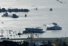 Canada death toll set to rise as floods ravage Pacific coast